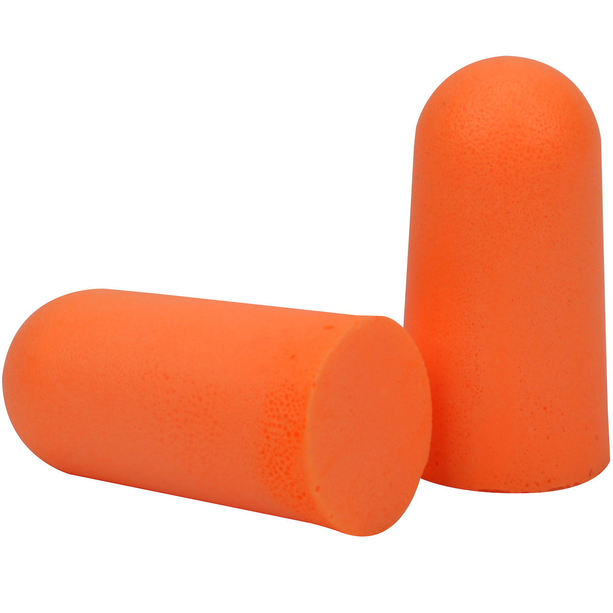 Mega Bullet!" Disposable Soft Foam Earplugs - Q100